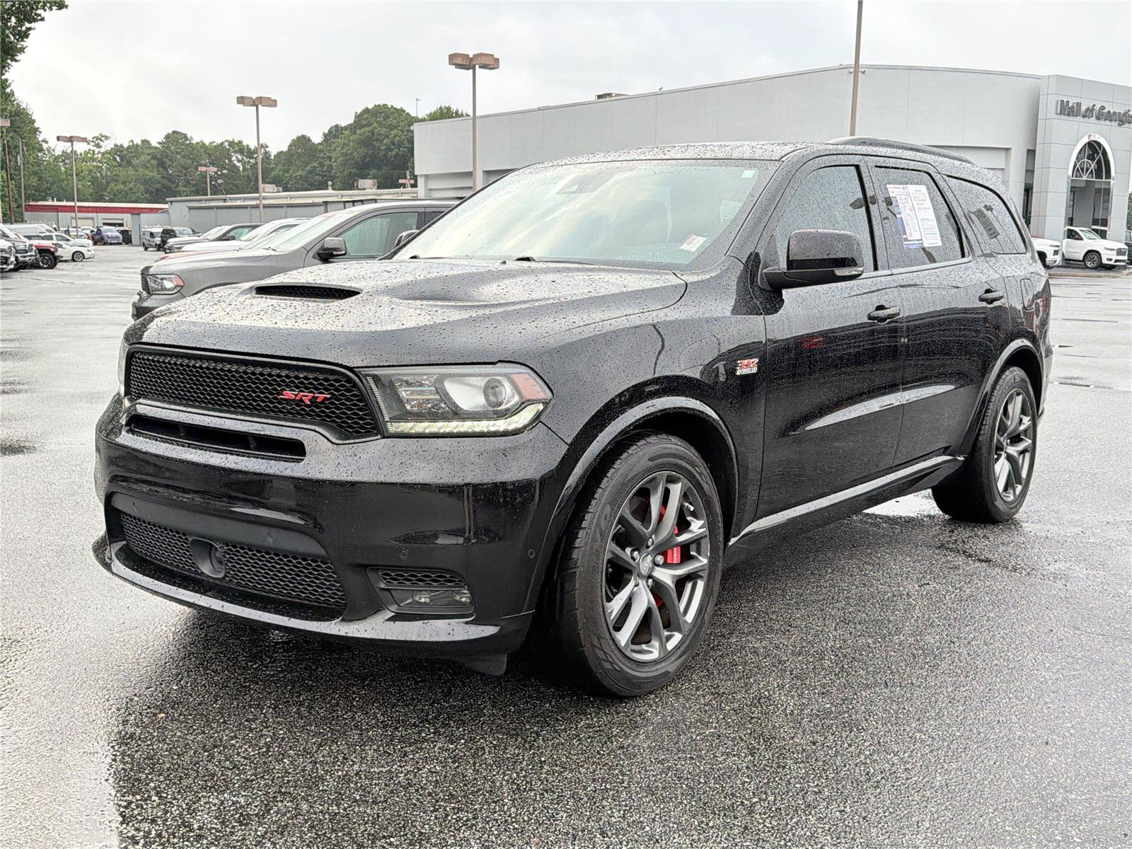 Used 2020 Dodge Durango SRT w/ Technology Group AWD/4WD image 1