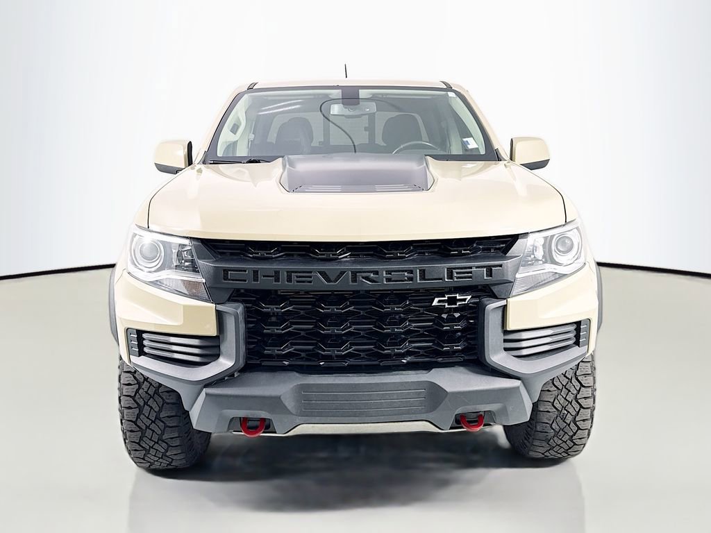 Used 2022 Chevrolet Colorado ZR2 image 2