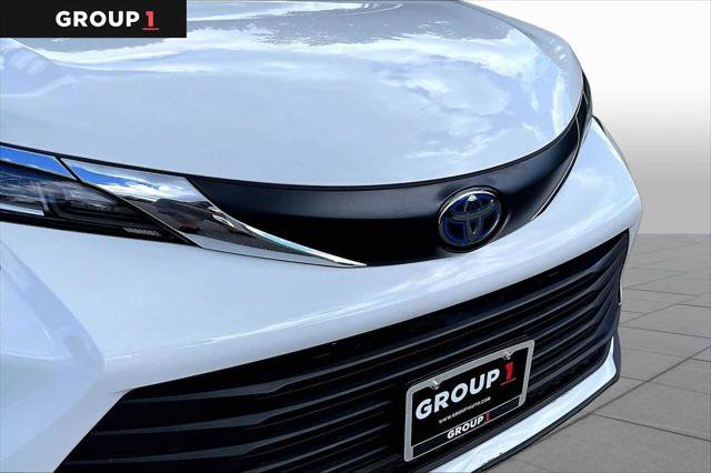 Certified 2023 Toyota Sienna LE FWD image 31