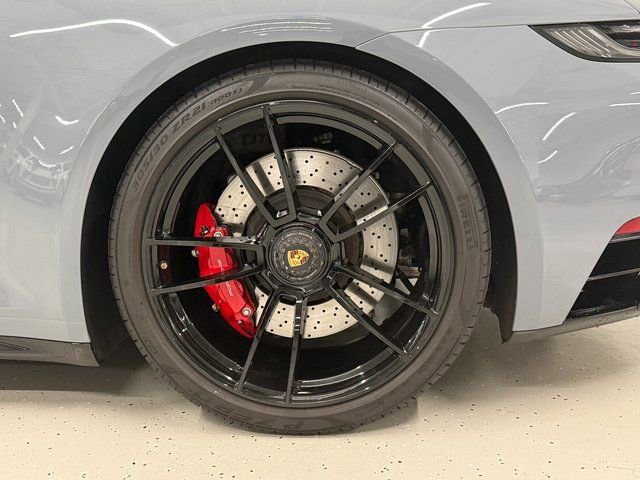 Certified 2024 Porsche 911 Carrera GTS image 14