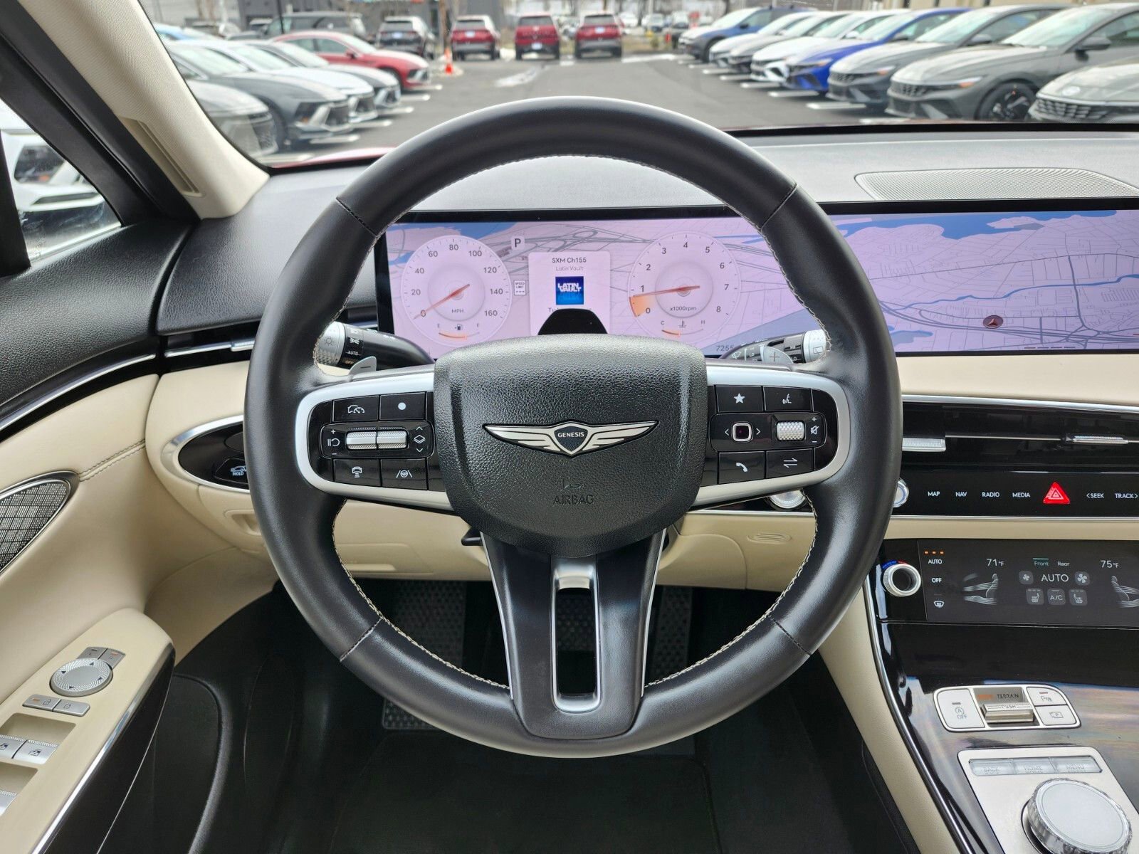 Used 2026 Genesis GV70 2.5T image 13