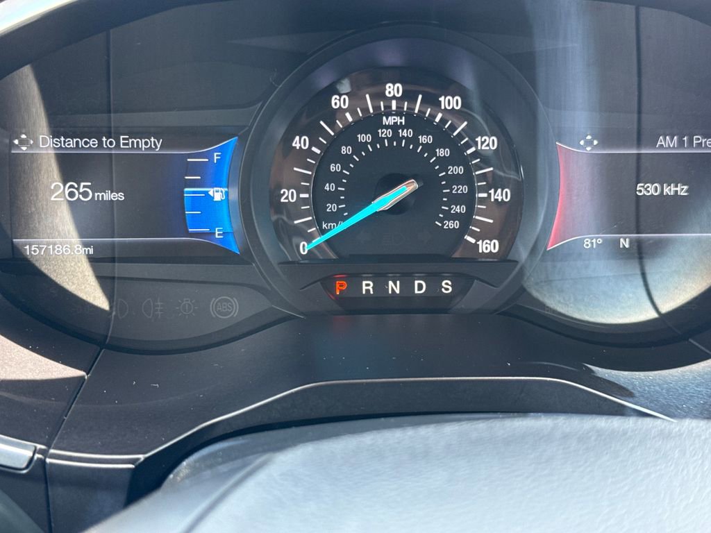 Used 2017 Ford Edge Titanium FWD image 17