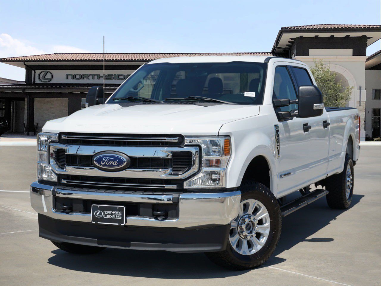 Used 2021 Ford F350 XLT