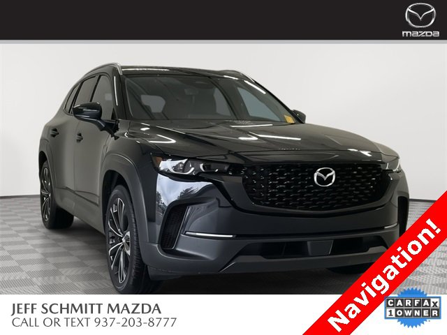 Used 2025 MAZDA CX-50 AWD 2.5 S w/ Premium Plus Pkg image 1