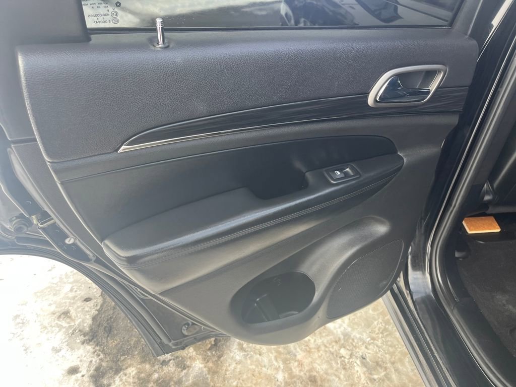 Used 2019 Jeep Grand Cherokee Limited X image 22