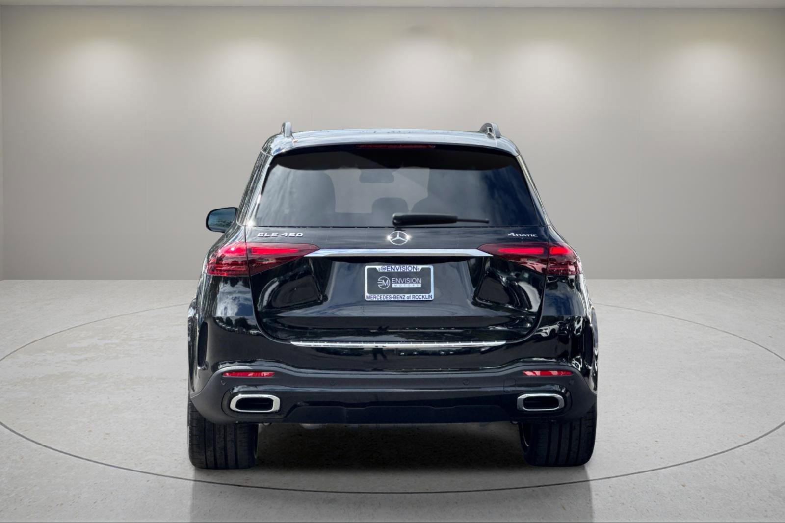 New 2026 Mercedes-Benz GLE 450 4MATIC image 5