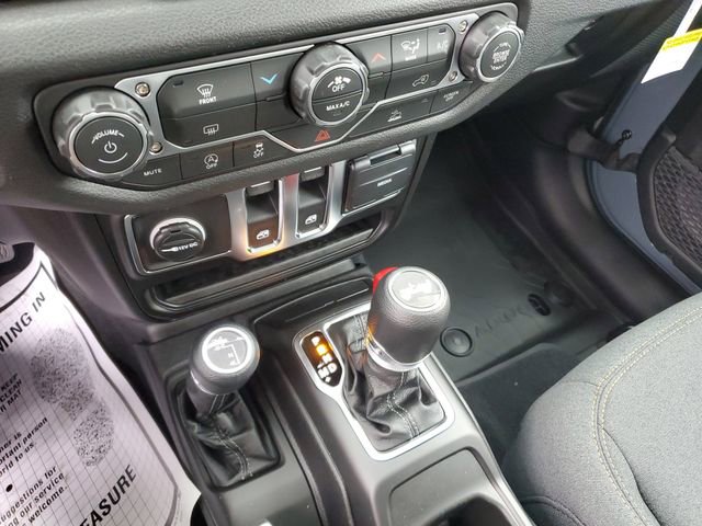 New 2026 Jeep Wrangler Sport image 11