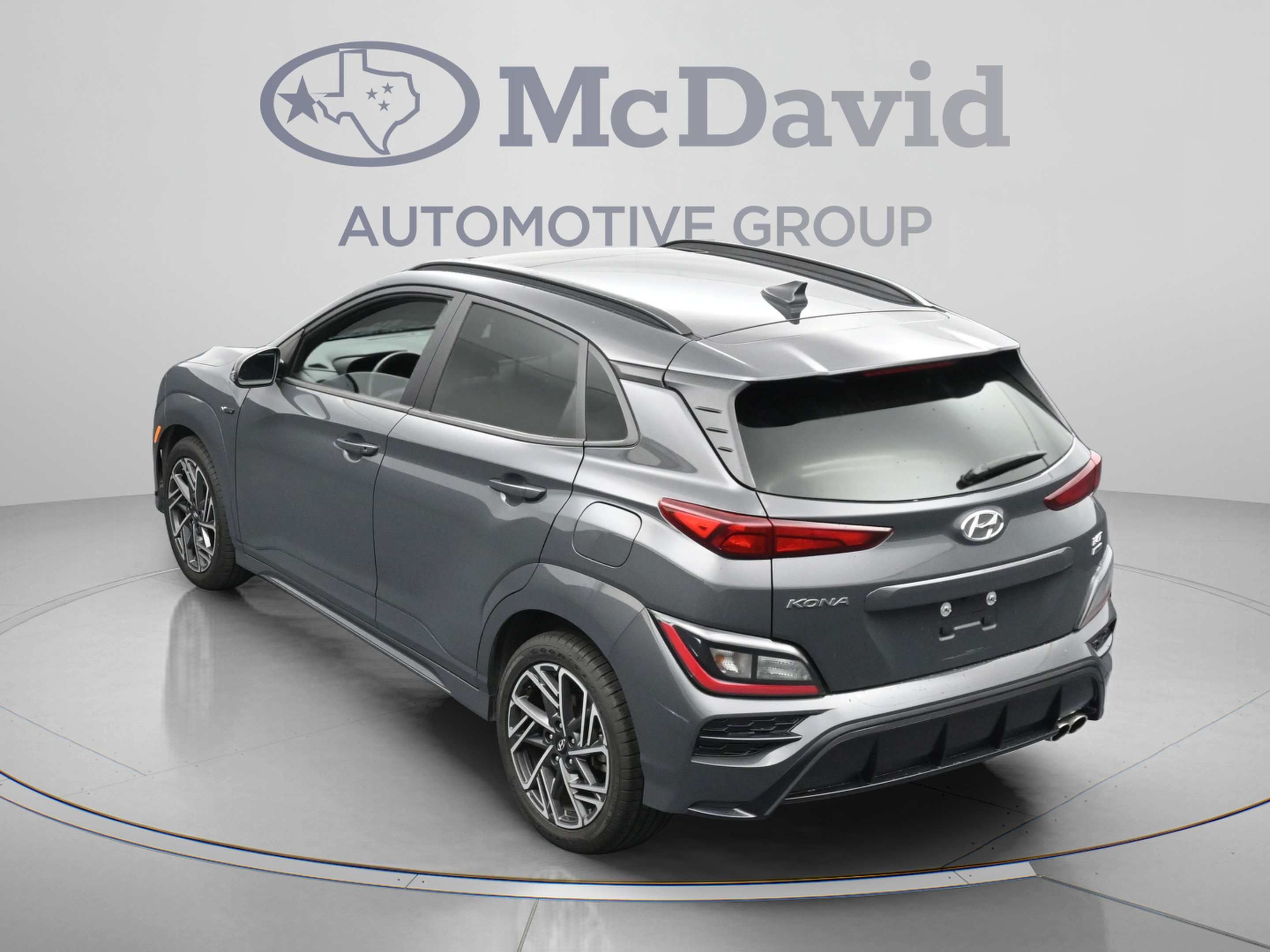 Used 2023 Hyundai Kona N Line w/ Cargo Package AWD/4WD image 37