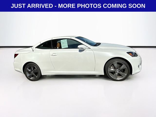 Used 2011 Lexus IS 250C w/ Luxury Pkg RWD image 9