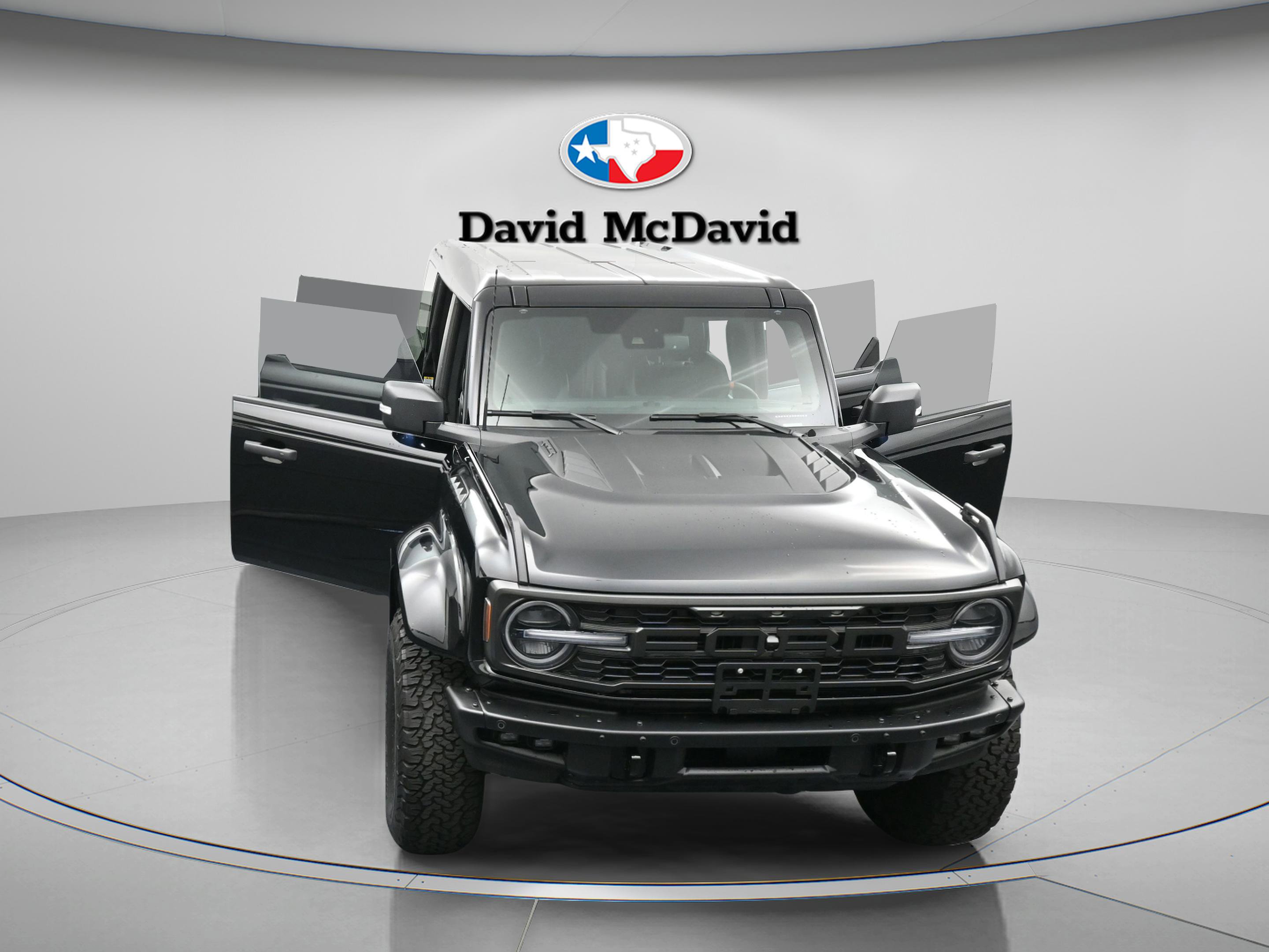 Used 2025 Ford Bronco Raptor AWD/4WD image 22