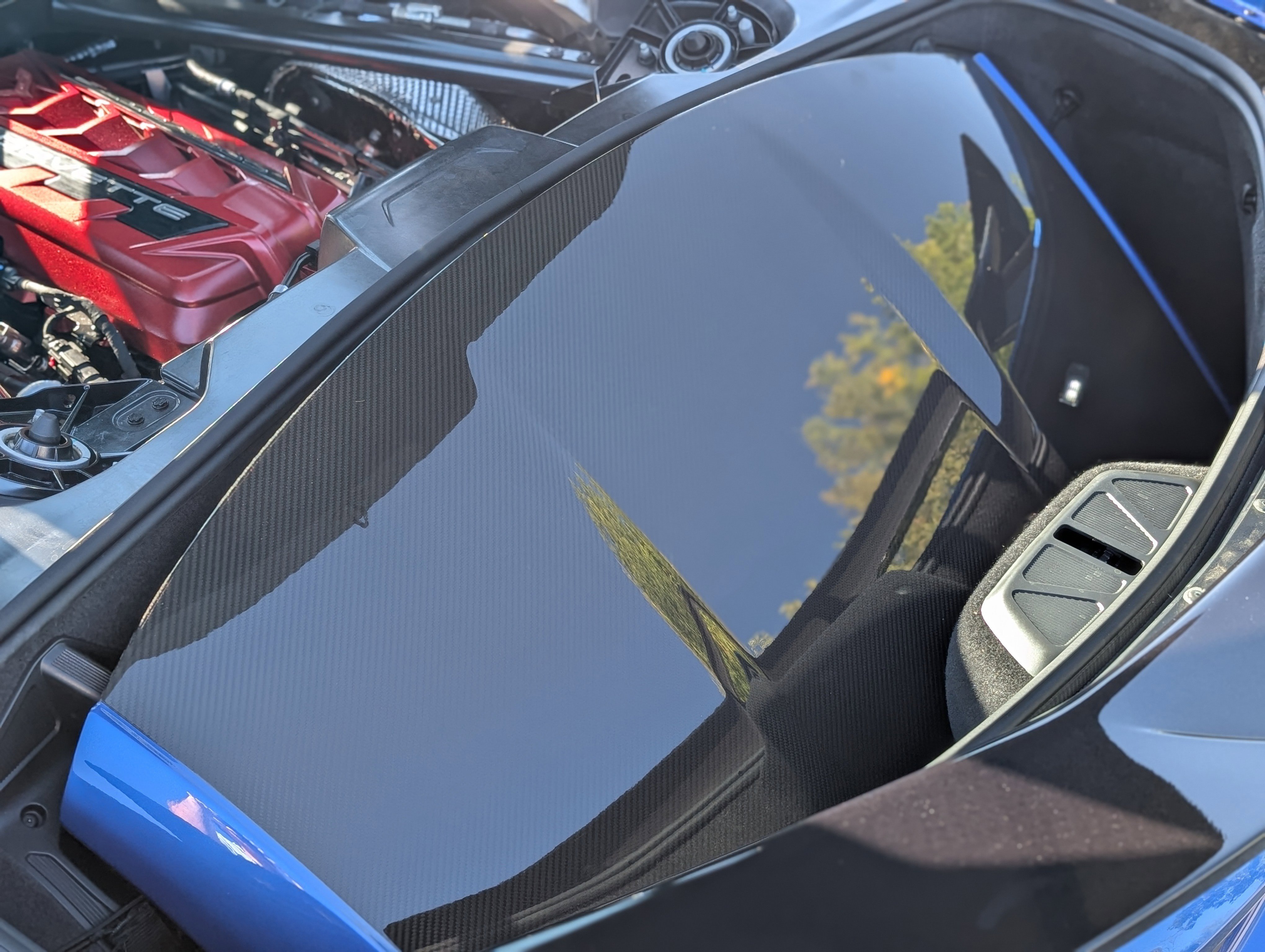 Used 2023 Chevrolet Corvette Stingray Premium Cpe w/ Z51 Performance Package image 60