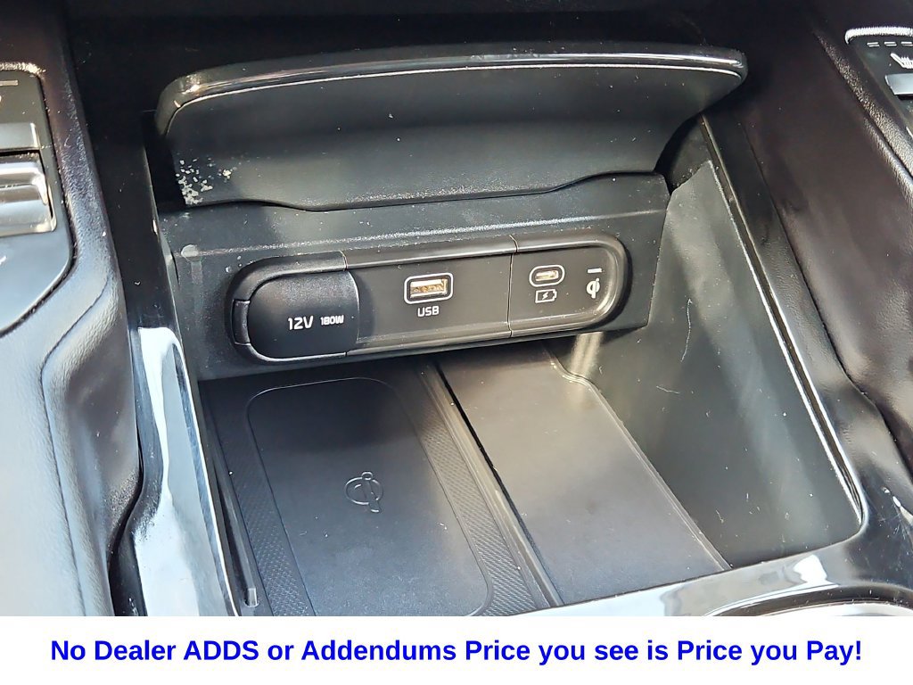 Used 2025 Hyundai Palisade SEL AWD/4WD image 35