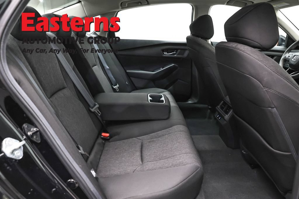 Used 2025 Honda Accord SE image 22