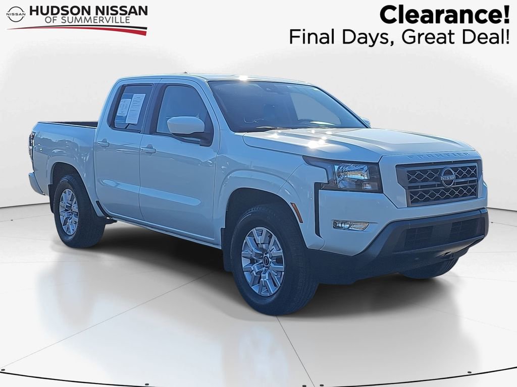 Used 2024 Nissan Frontier SV w/ SV Convenience Package