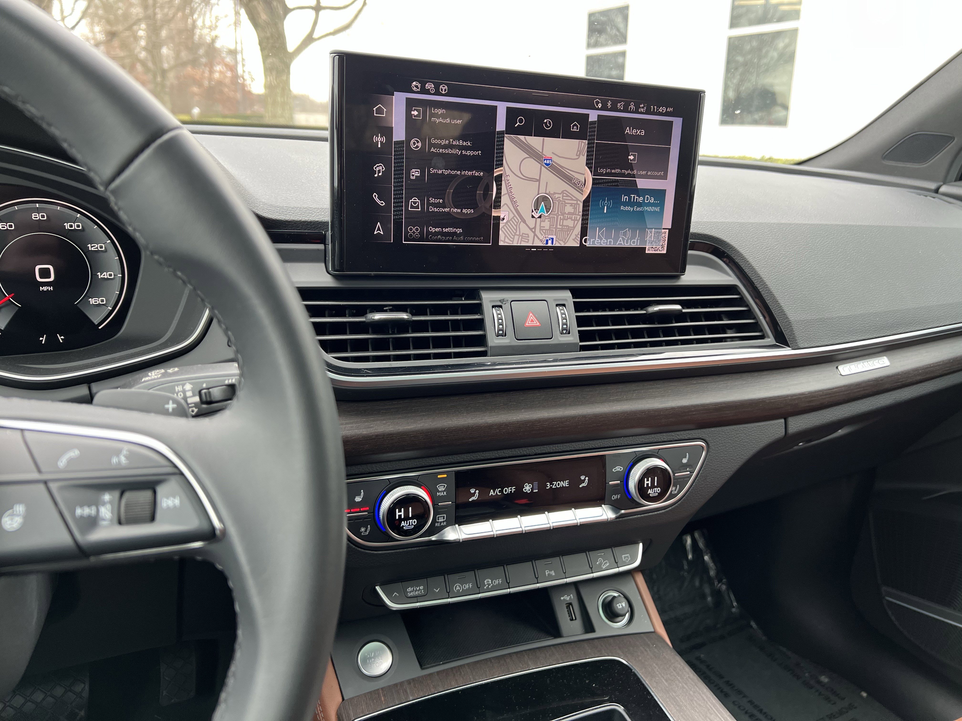 Certified 2025 Audi Q5 2.0T Premium Plus w/ Premium Plus Package image 32