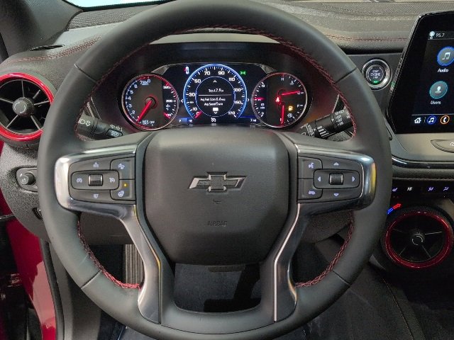 New 2026 Chevrolet Blazer RS image 19