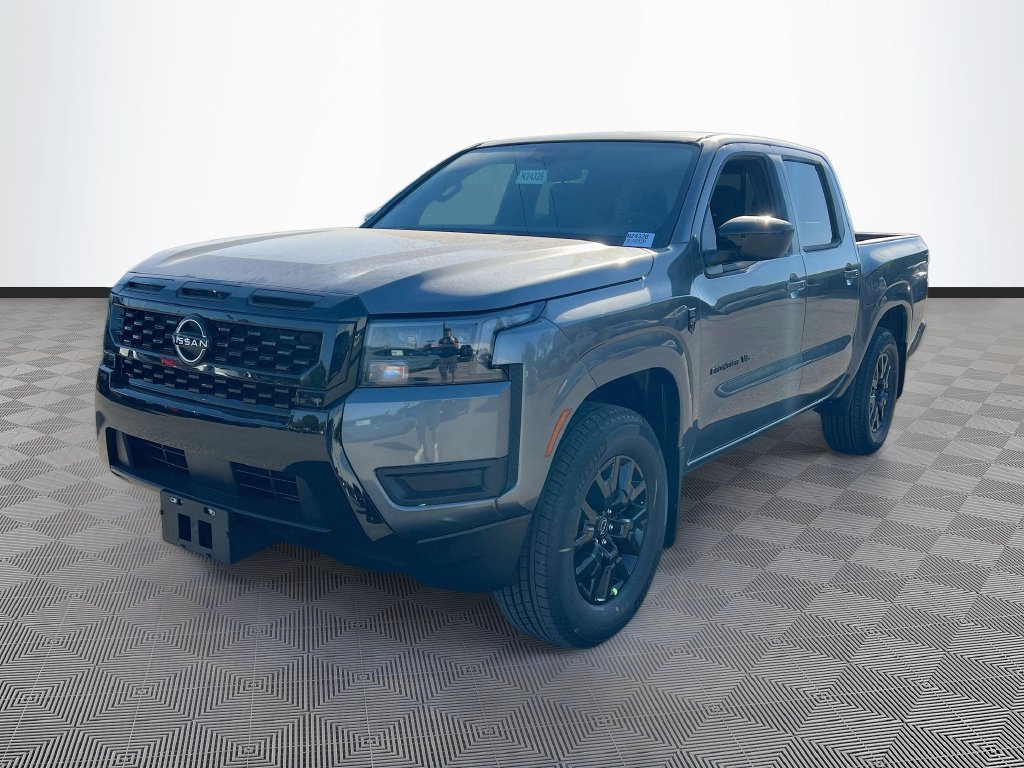 New 2027 Nissan Frontier SV RWD image 3