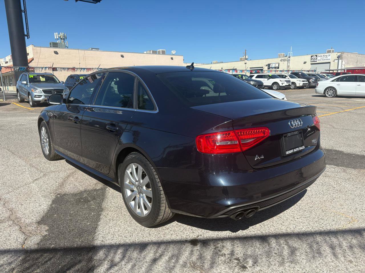 Used 2015 Audi A4 2.0T Premium image 3