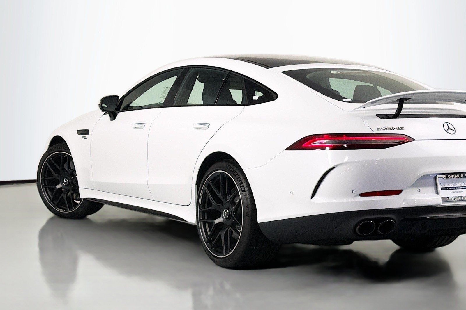New 2026 Mercedes-Benz AMG GT 43 image 14