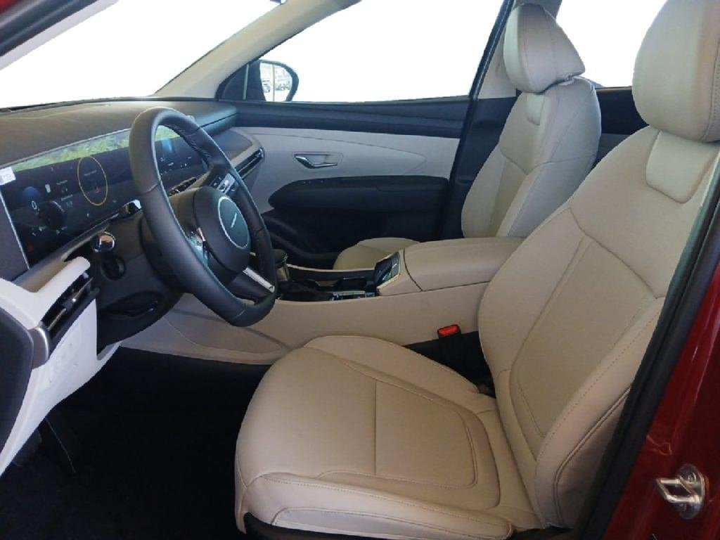 New 2026 Hyundai Tucson SEL FWD image 9