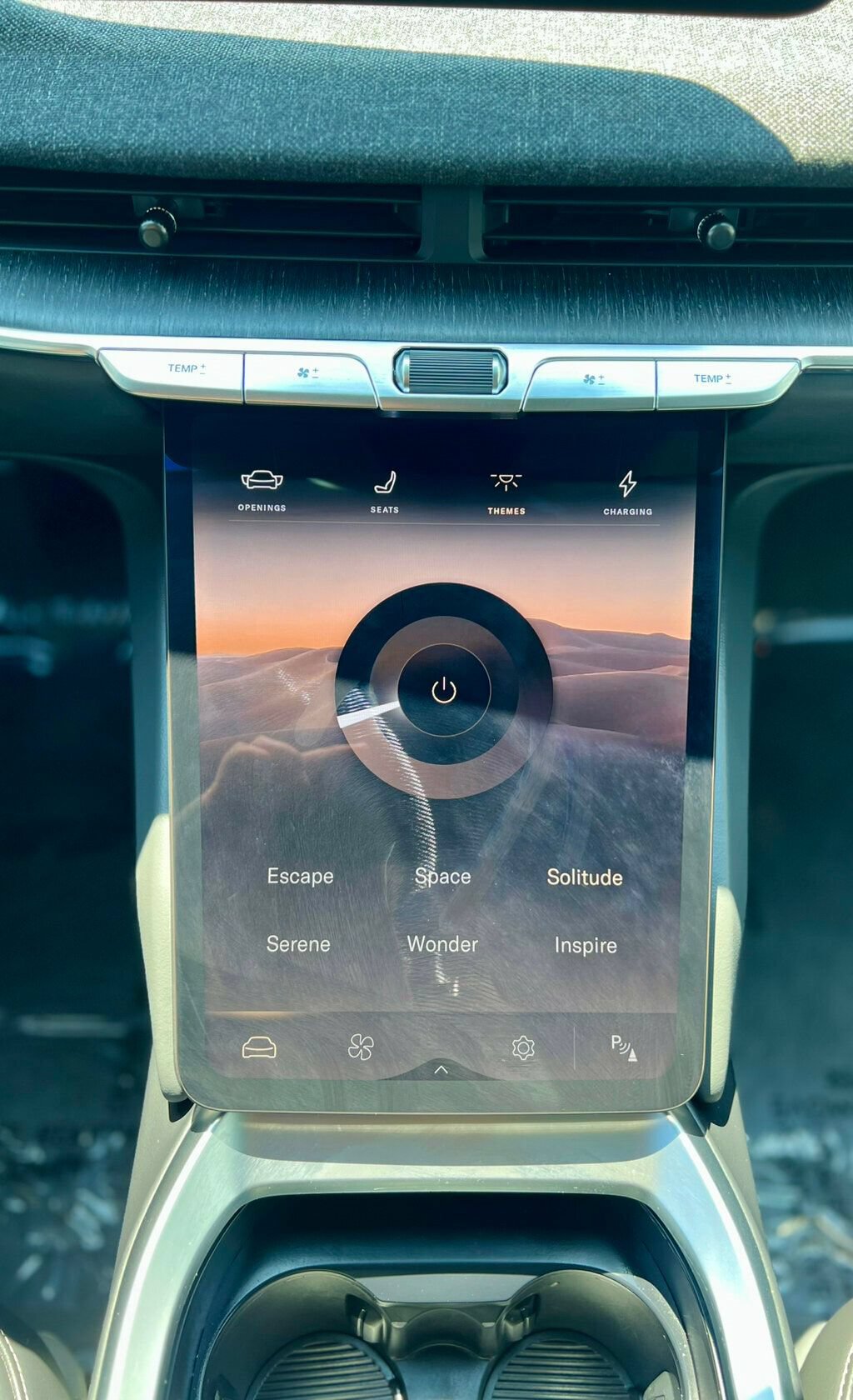 Used 2025 Lucid Air Pure RWD image 31