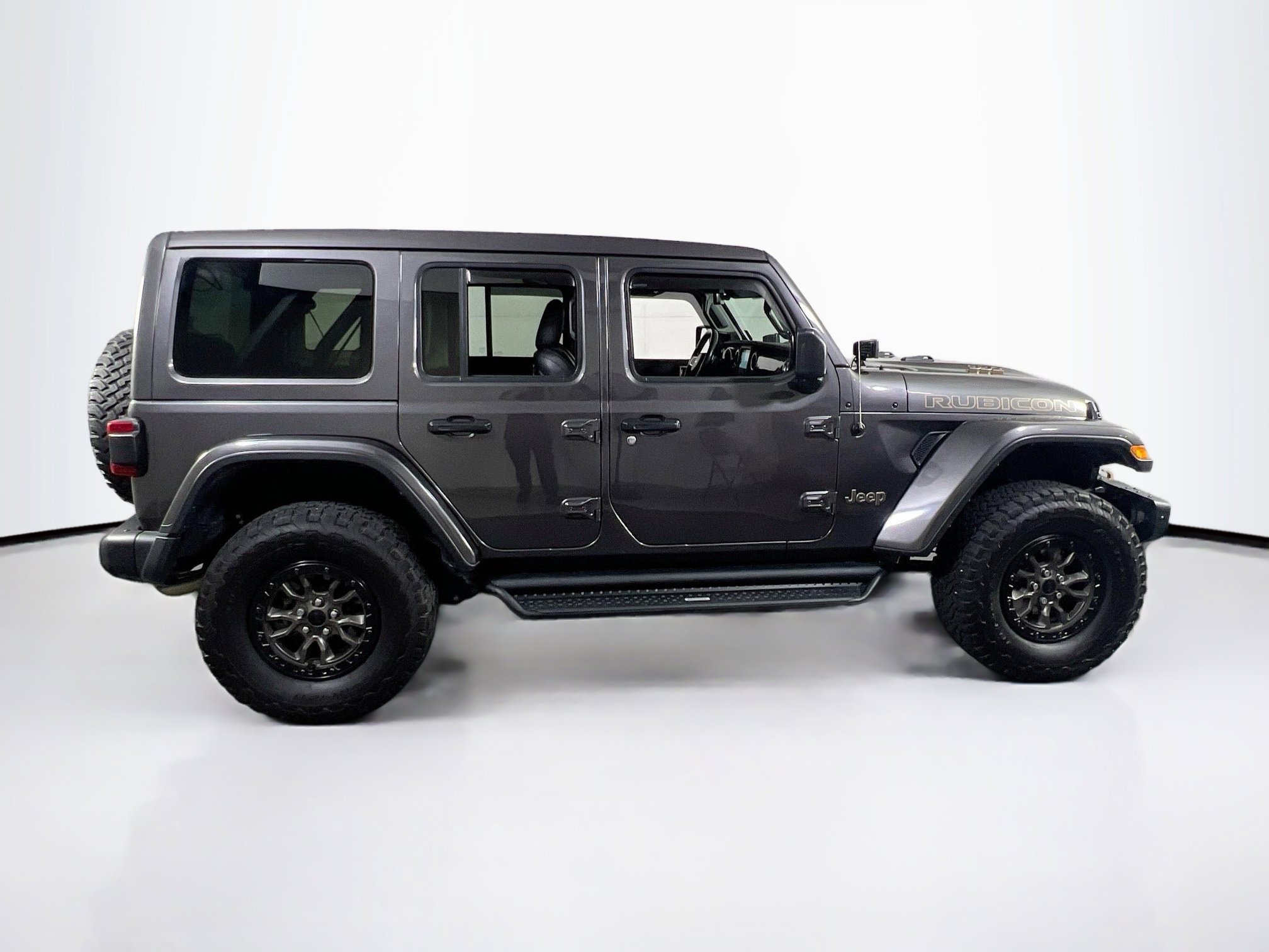 Used 2021 Jeep Wrangler Unlimited Rubicon image 4