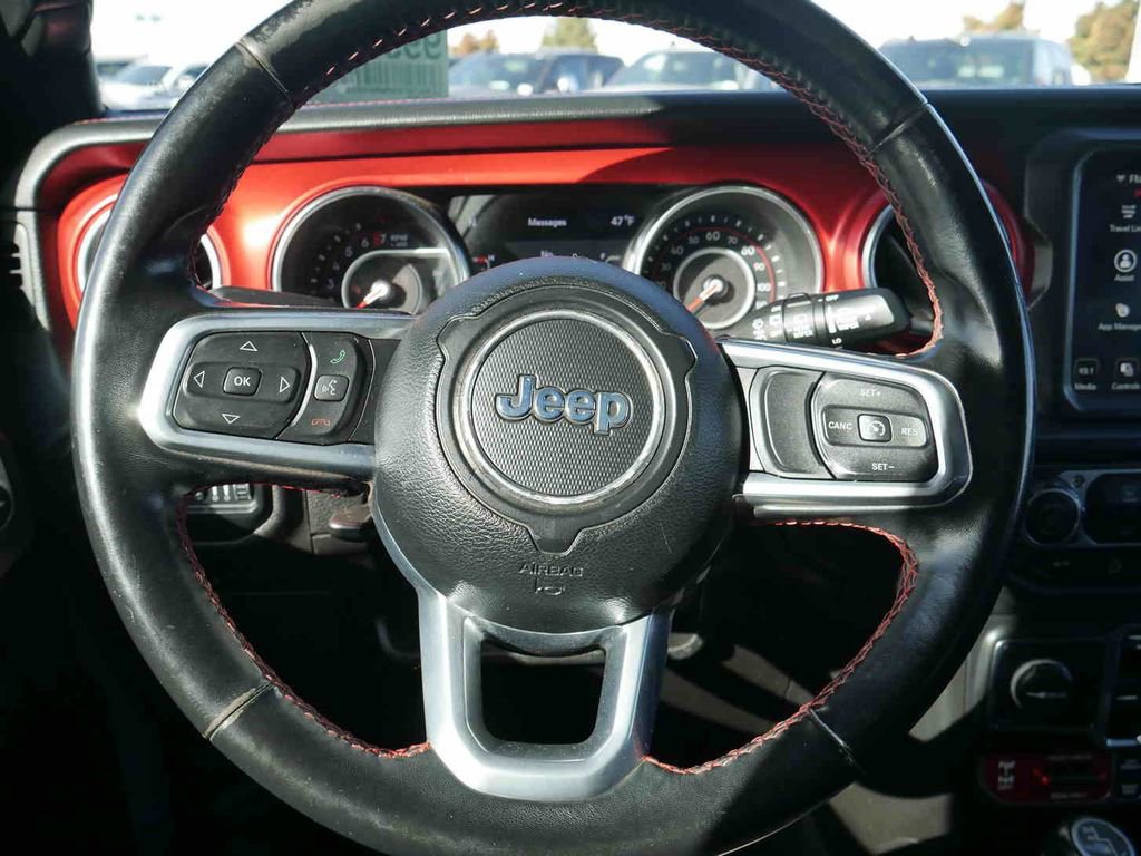 Used 2021 Jeep Wrangler Unlimited Rubicon image 42