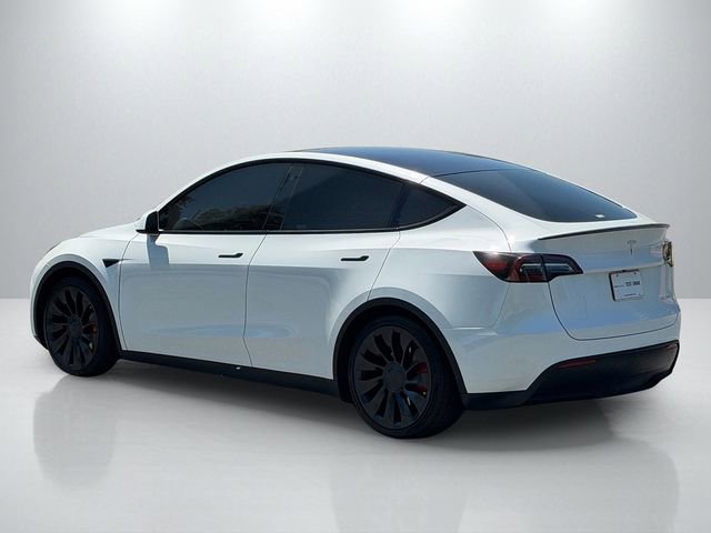 Used 2023 Tesla Model Y Performance AWD/4WD image 5