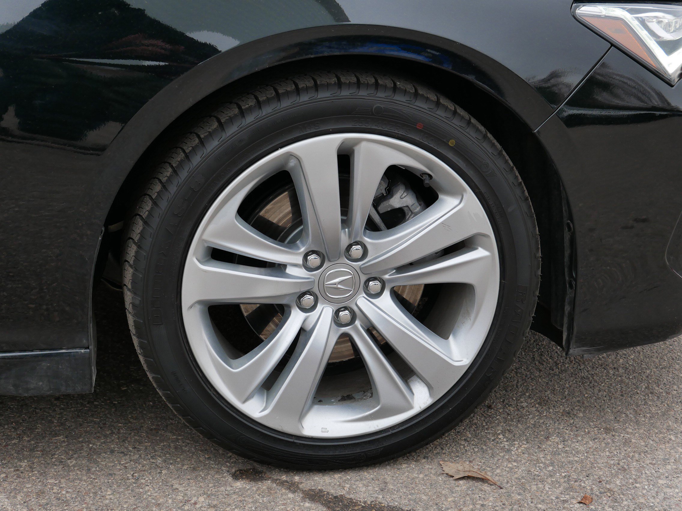 Certified 2022 Acura TLX w/ Technology Package image 15