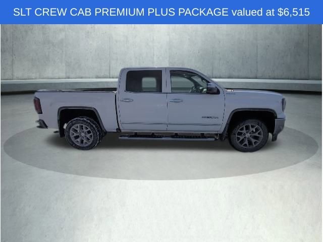 Used 2018 GMC Sierra 1500 SLT image 4