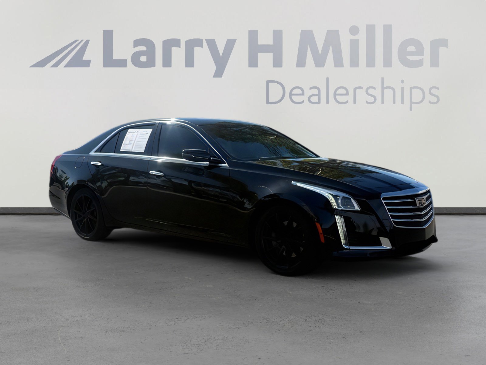 Used 2019 Cadillac CTS Luxury image 3