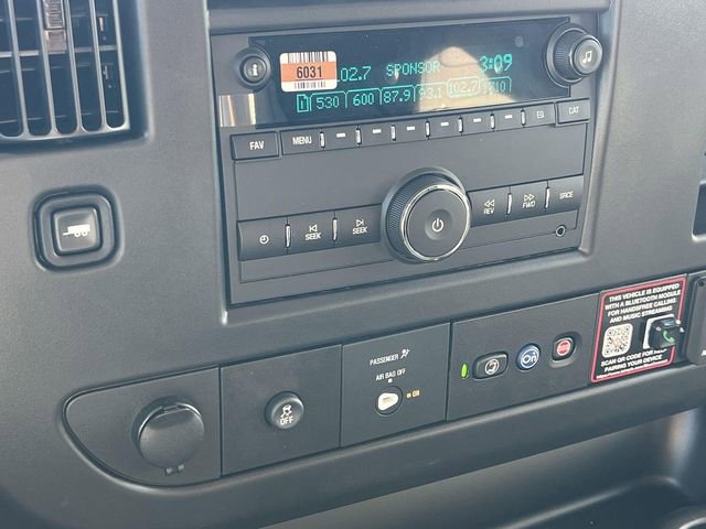 New 2026 GMC Savana 2500 w/ Driver Convenience Package RWD image 15