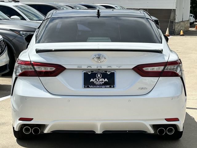 Used 2018 Toyota Camry XSE w/ Driver Assist Package FWD image 5