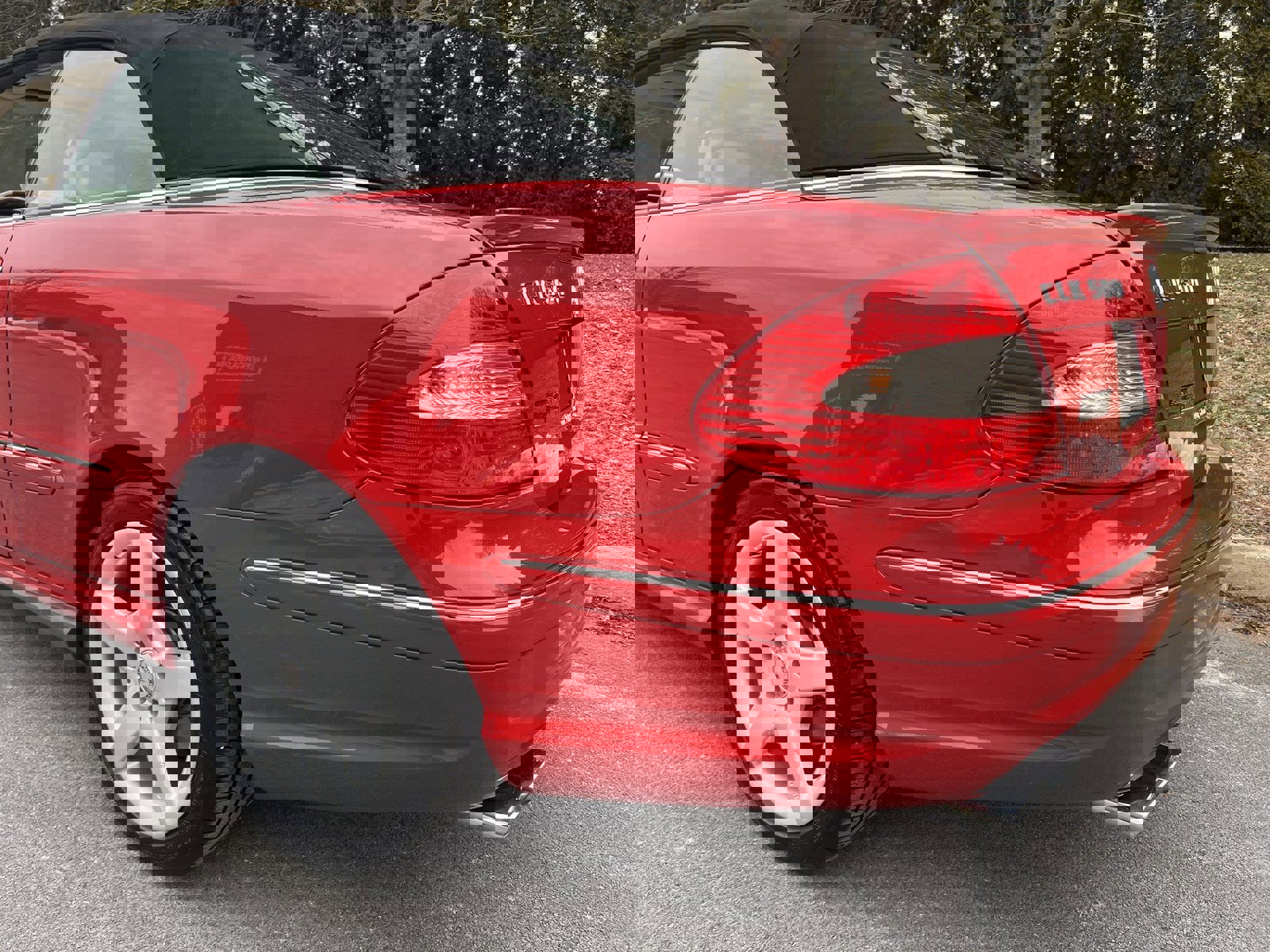 Used 2006 Mercedes-Benz CLK 500 Cabriolet image 94