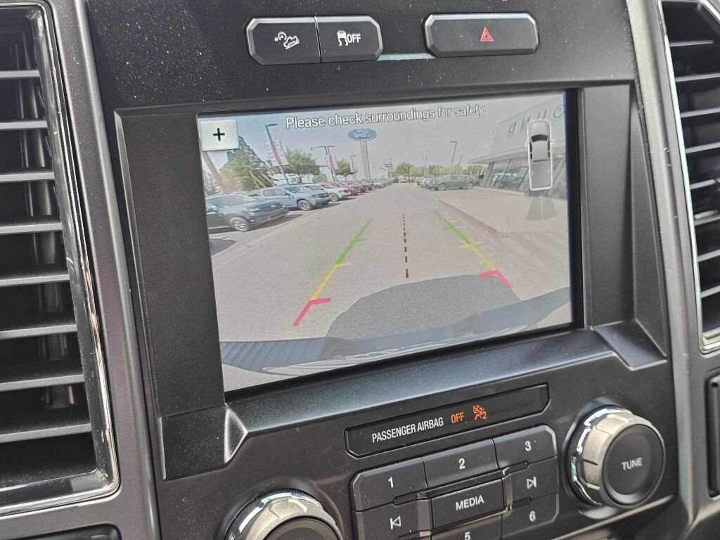 Certified 2017 Ford F150 XLT w/ Equipment Group 302A Luxury AWD/4WD image 29