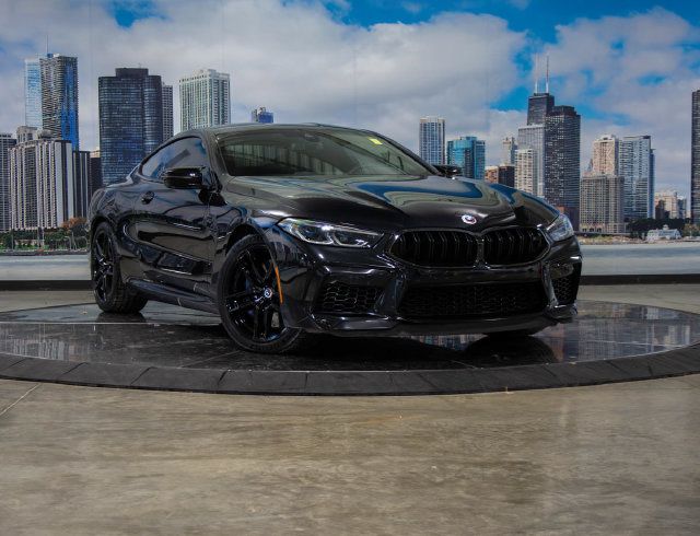 Used 2023 BMW M8 Competition w/ Driving Assistance Package AWD/4WD image 1
