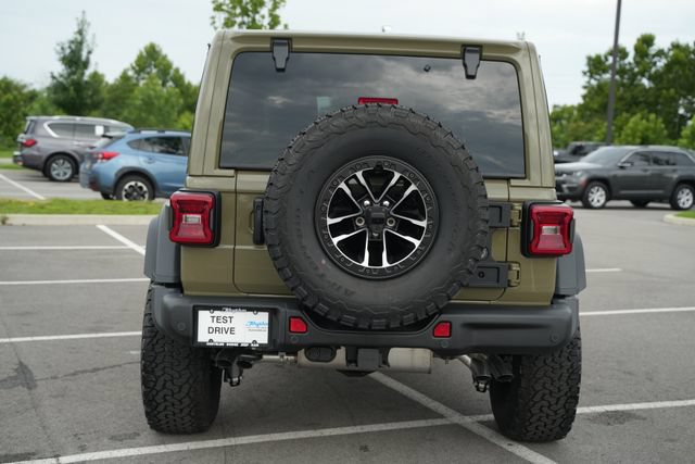 New 2026 Jeep Wrangler Unlimited Rubicon 392 w/ Quick Order Package 27X Moab AWD/4WD image 6