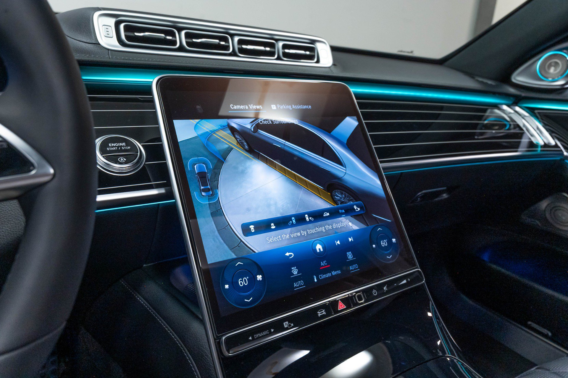 Used 2024 Mercedes-Benz S 580 4MATIC Sedan image 75