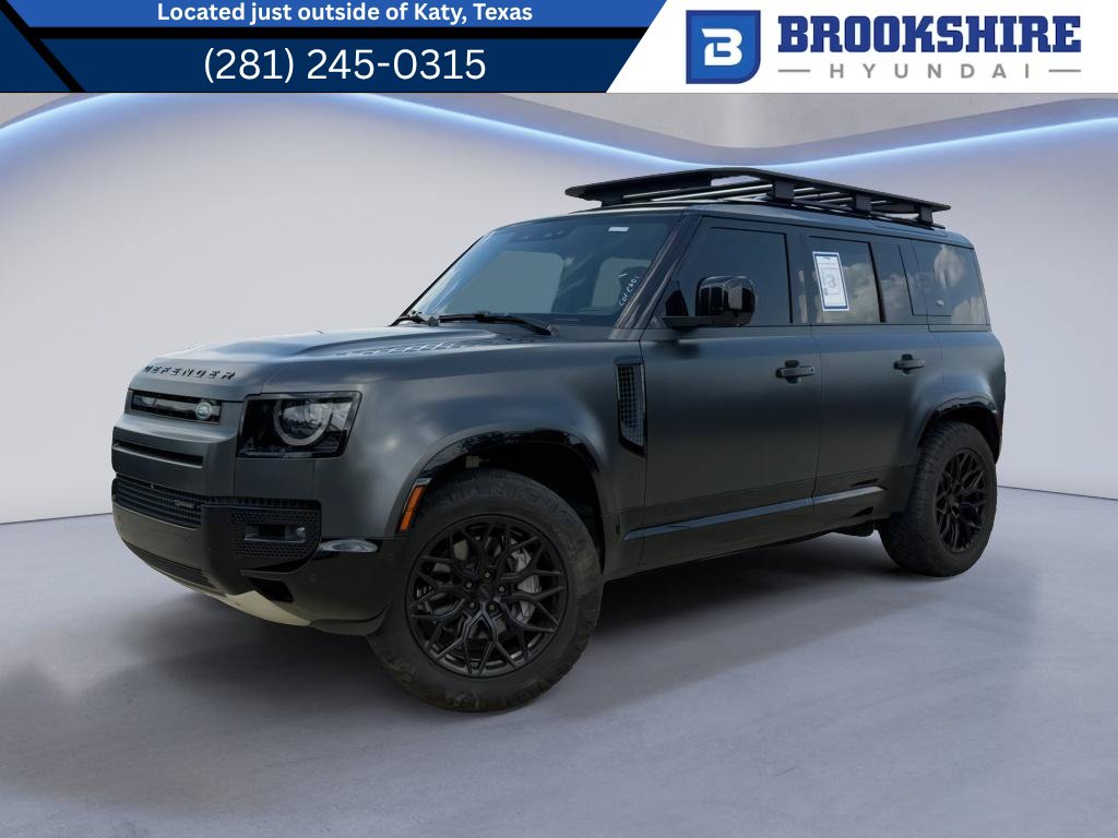Used 2023 Land Rover Defender 110 X-Dynamic SE AWD/4WD image 1