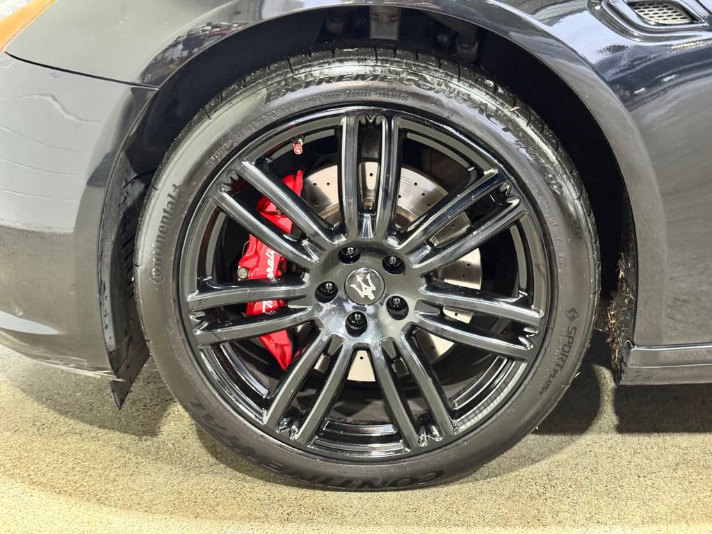 Used 2017 Maserati Quattroporte S image 8