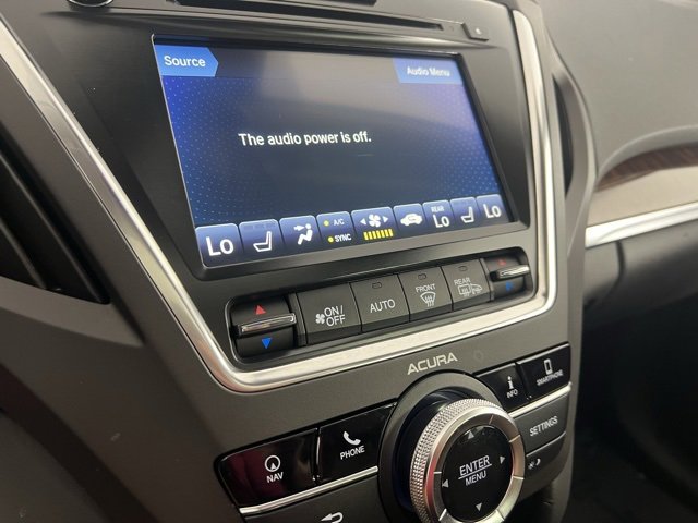 Used 2018 Acura MDX FWD w/ Technology Package image 22