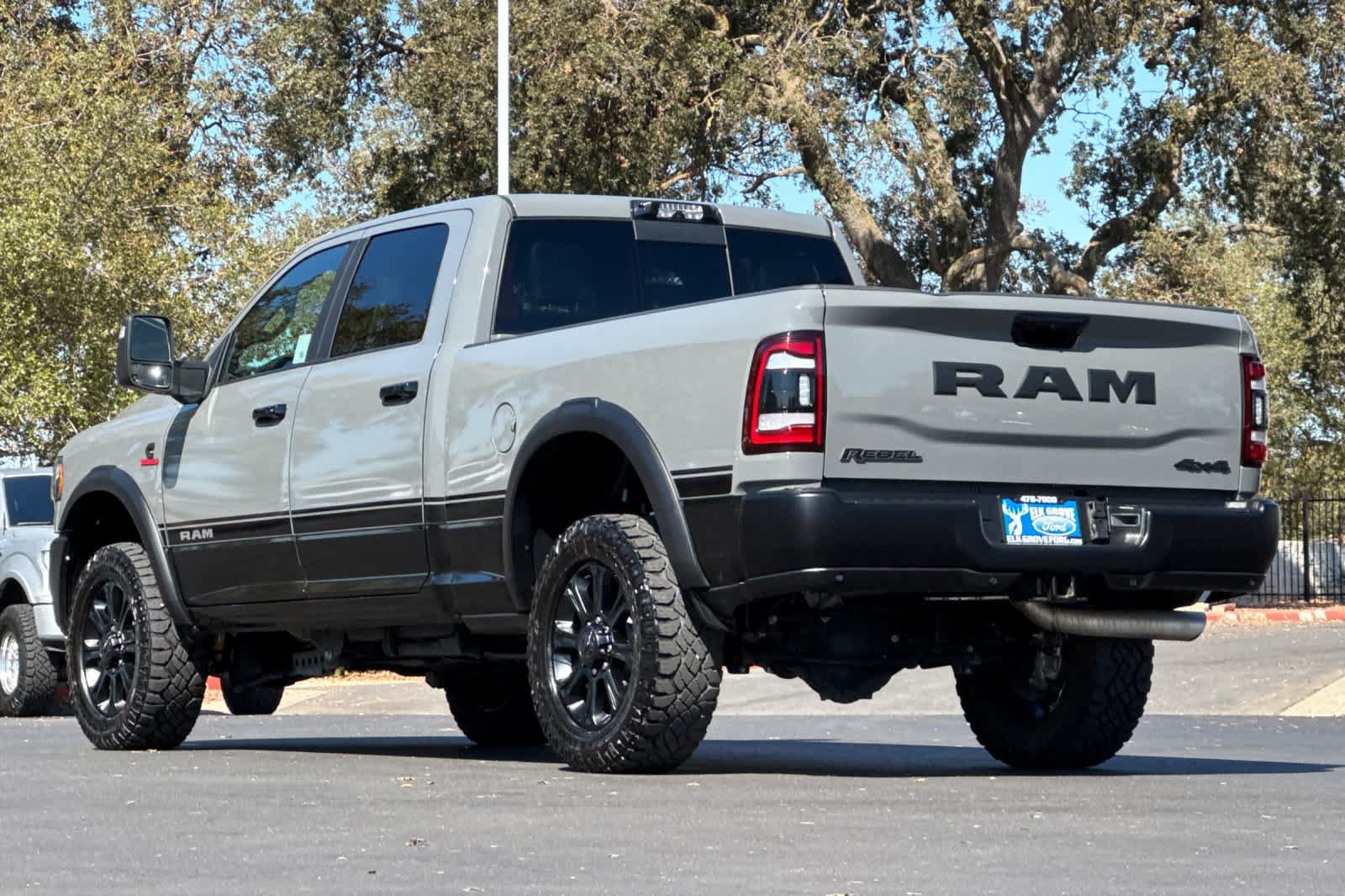 Used 2024 RAM 2500 Rebel w/ Towing Technology Group AWD/4WD image 6