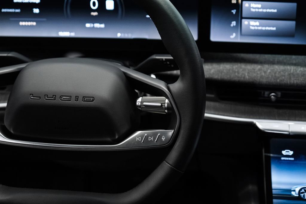 Used 2023 Lucid Air Pure AWD/4WD image 23