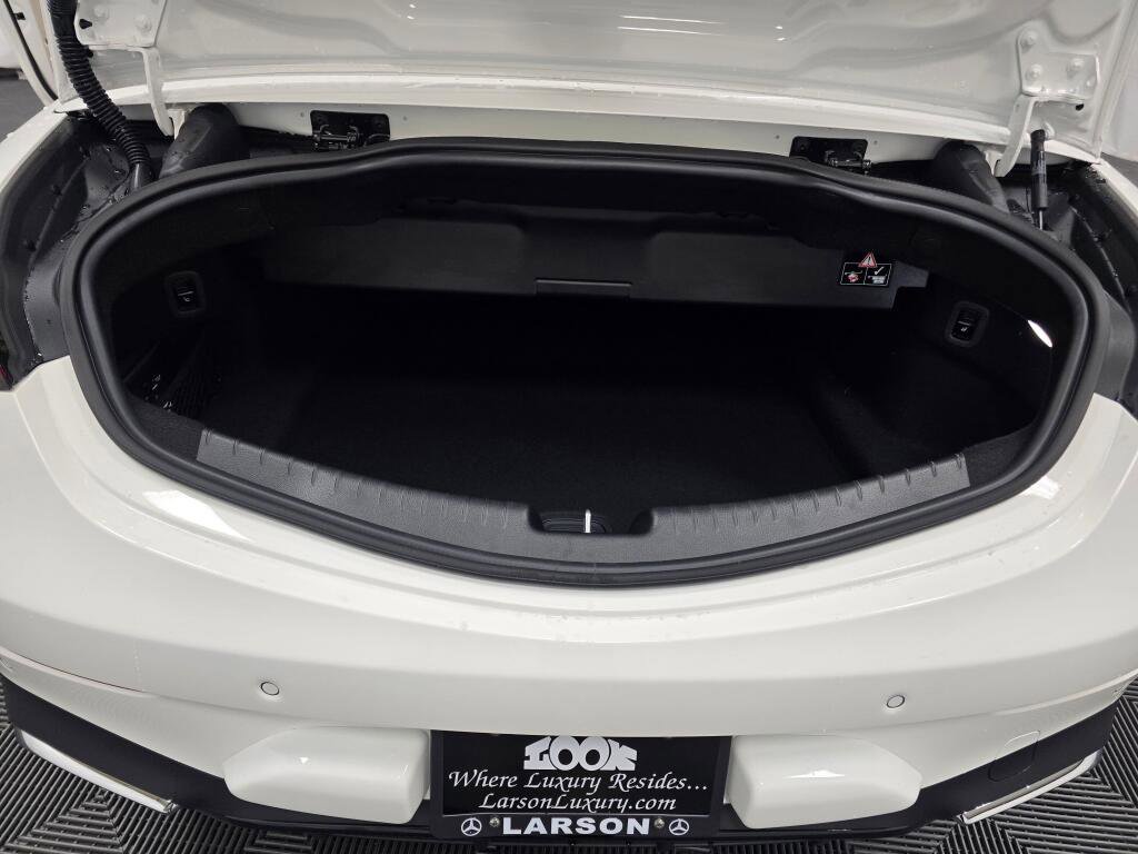 New 2026 Mercedes-Benz CLE 300 4MATIC Cabriolet image 11