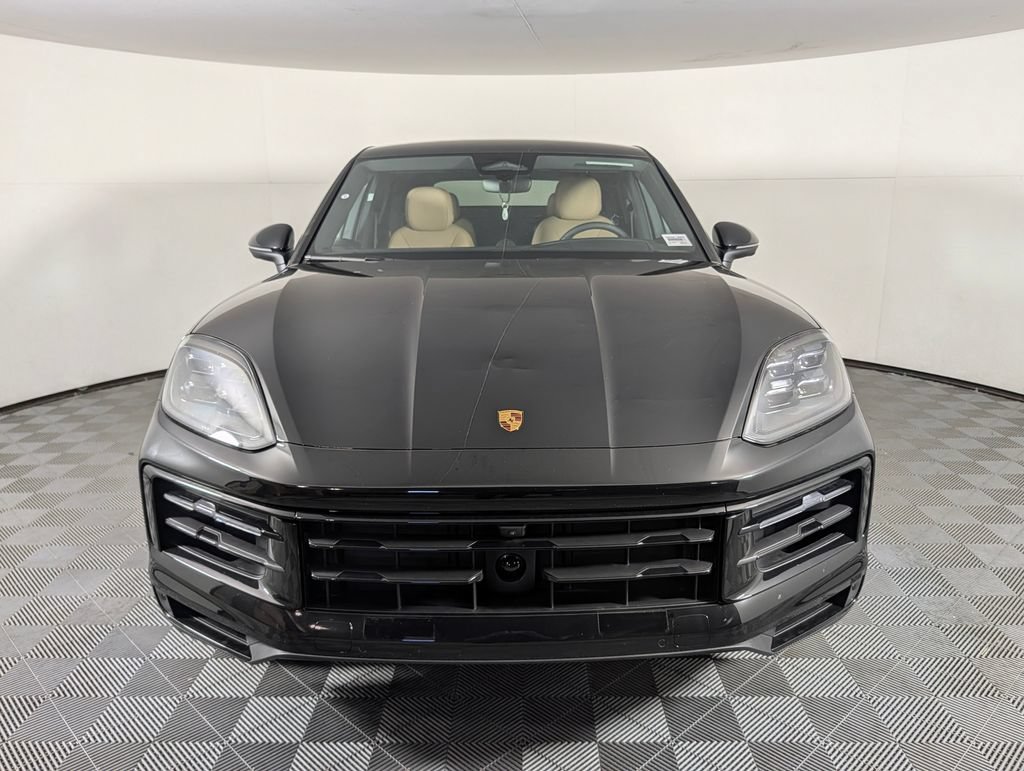 New 2026 Porsche Cayenne Coupe AWD/4WD image 10