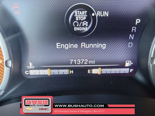 Used 2020 Jeep Renegade Trailhawk w/ Cold Weather Group AWD/4WD image 27