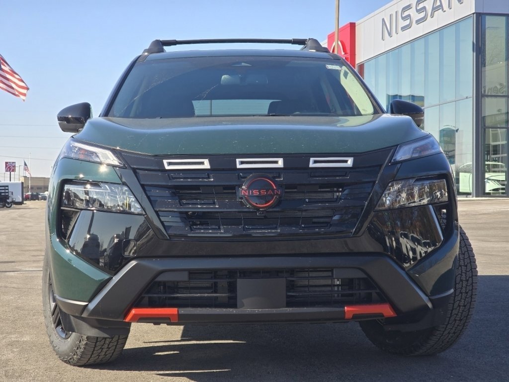 New 2026 Nissan Rogue SV image 7
