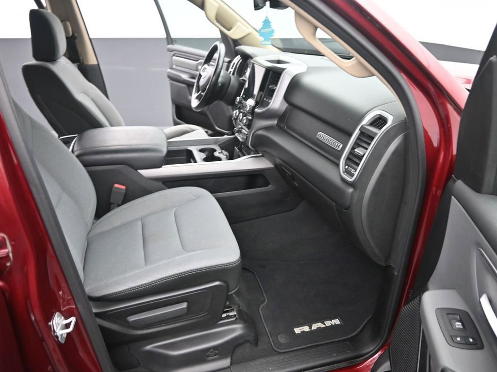 Used 2019 RAM 1500 Big Horn image 17