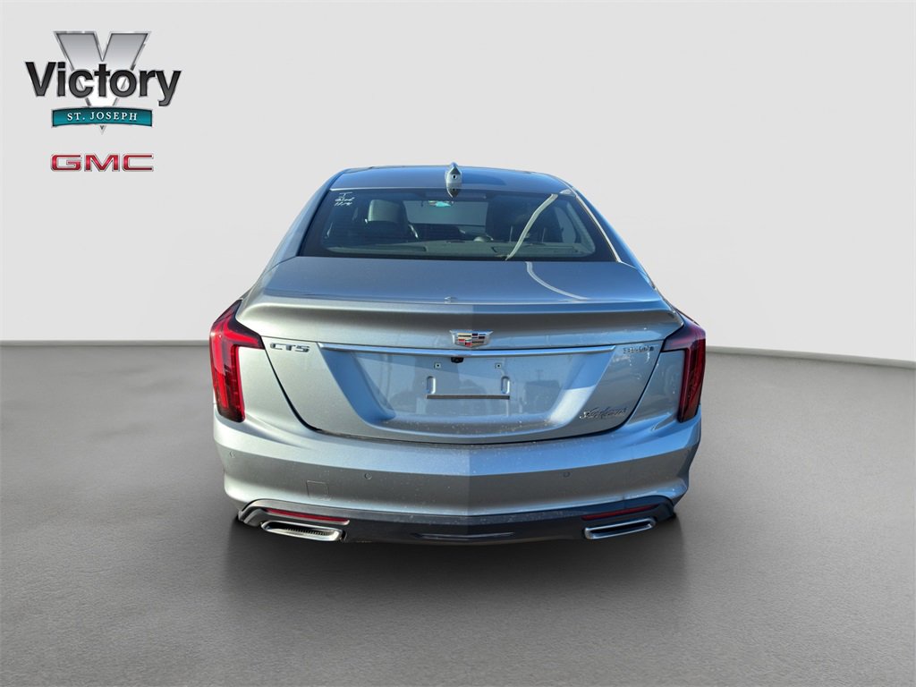 Used 2025 Cadillac CT5 Premium Luxury image 14