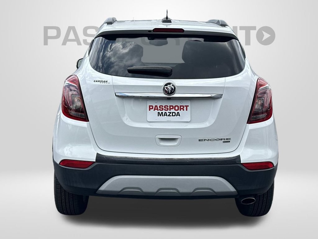 Used 2020 Buick Encore Essence AWD/4WD image 3